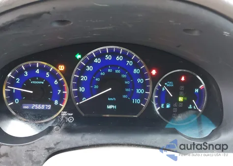 2009 Toyota Sienna Le z USA, uszkodzony, nr VIN 5TDZK23C09S247130